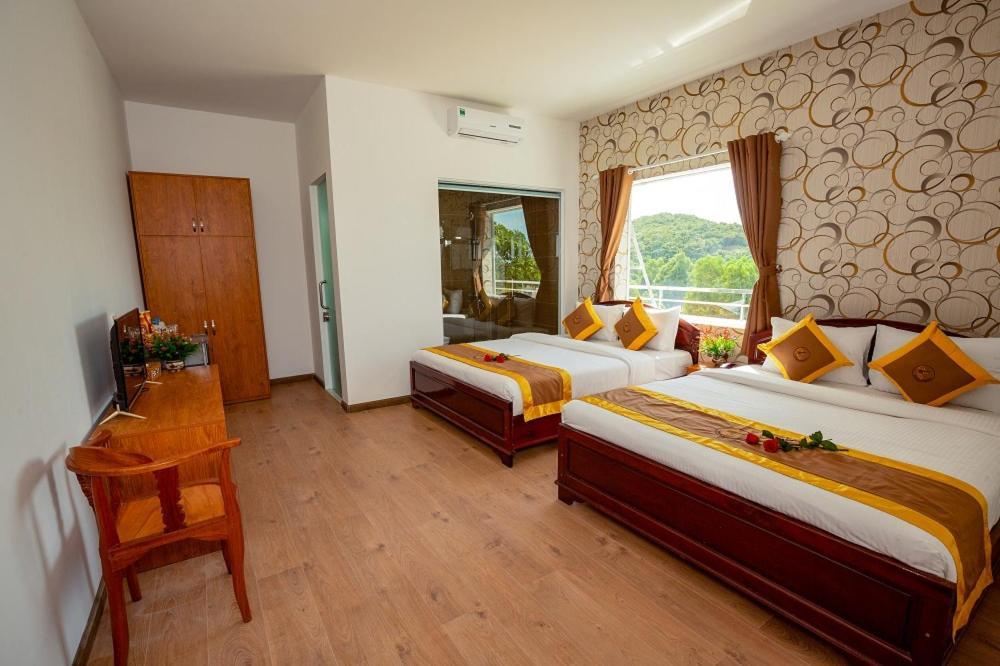 Friendly Phan Thiet Phu Hai Экстерьер фото