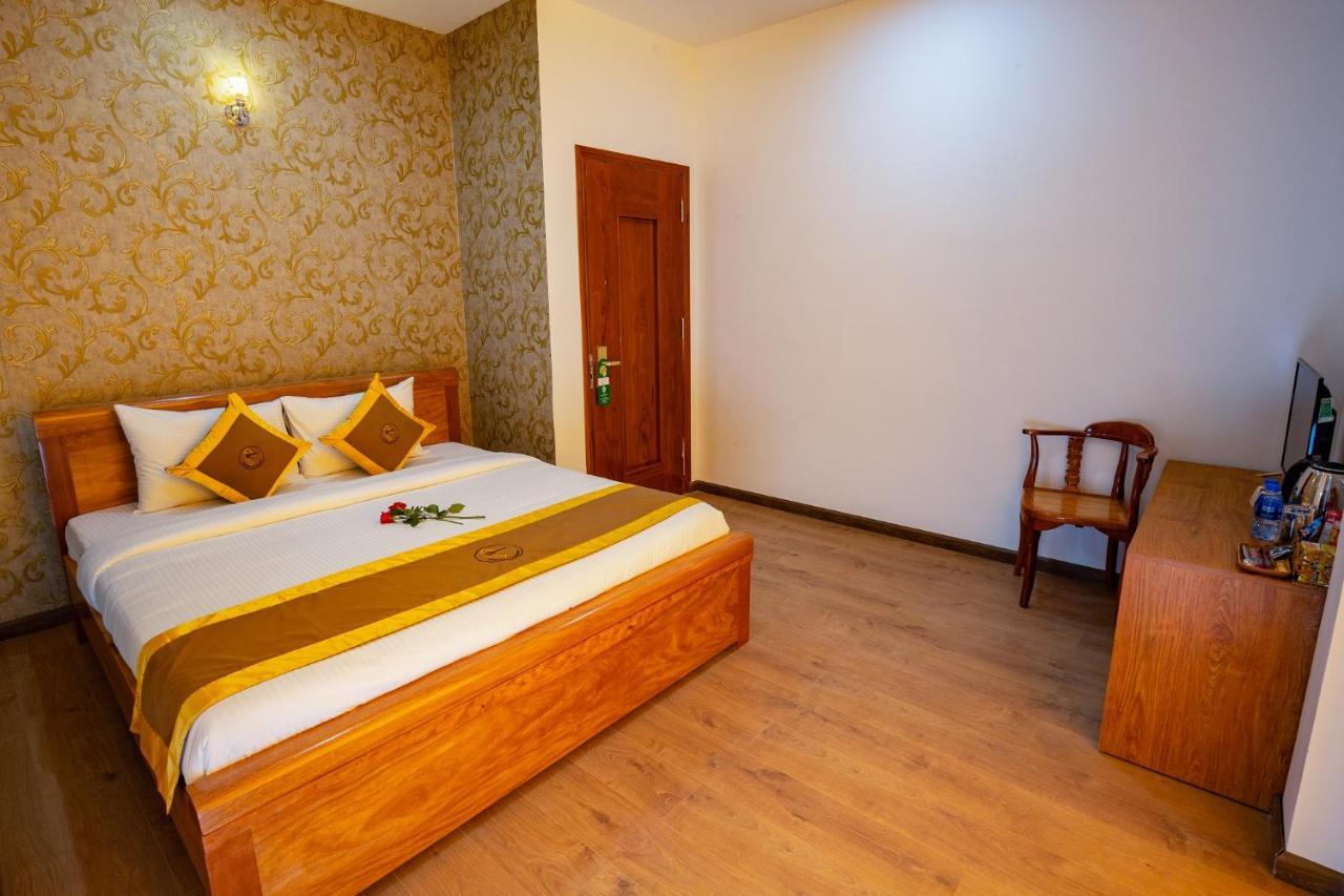 Friendly Phan Thiet Phu Hai Экстерьер фото