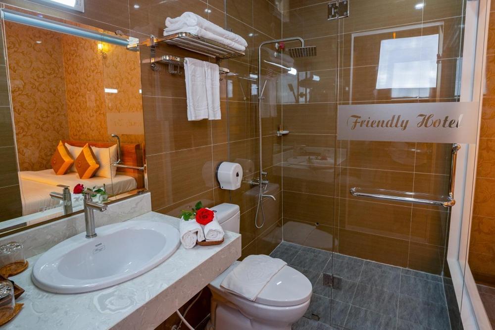 Friendly Phan Thiet Phu Hai Экстерьер фото